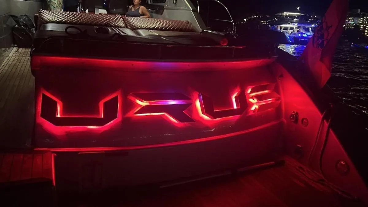 Botel Urus - Live The Experience Hotel Palma de Mallorca Spain