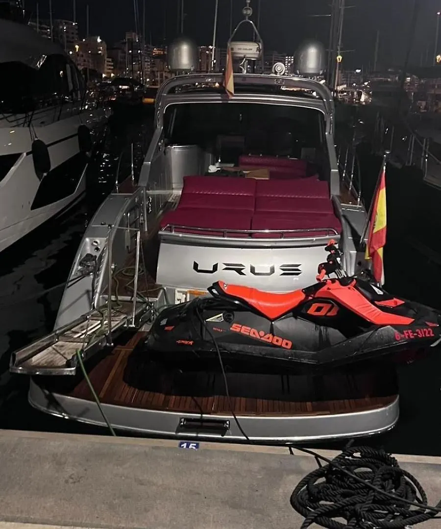 Urus - Live The Experience Hotel Palma de Mallorca Botel