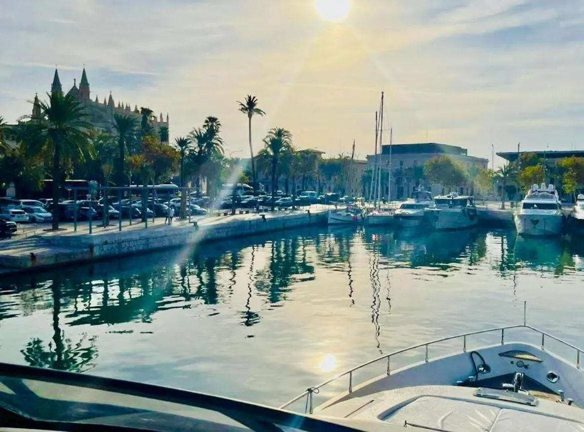Hotel Urus - Live The Experience Palma de Mallorca España