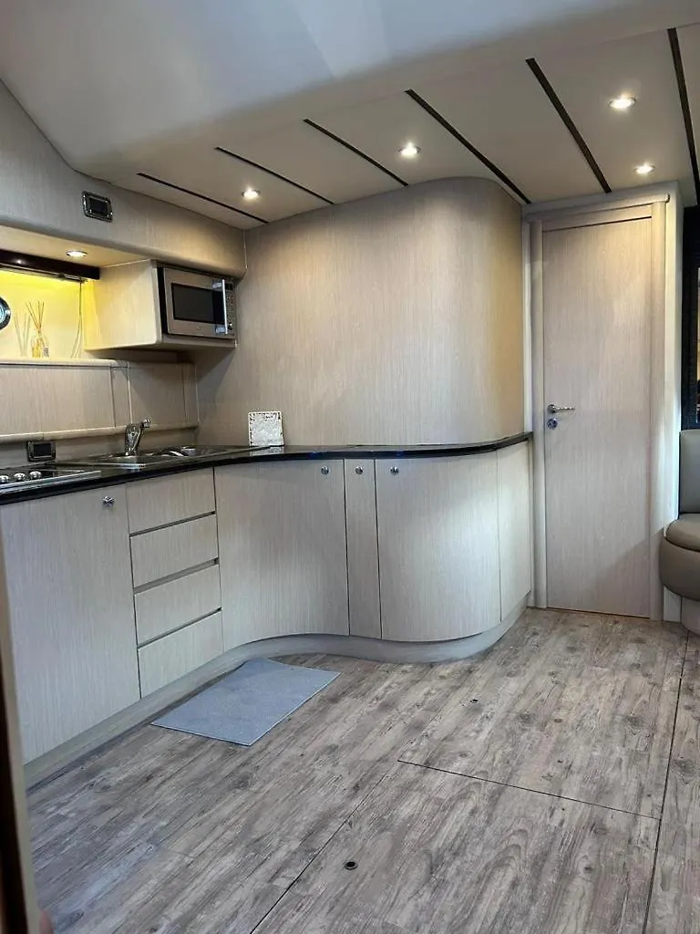 Hotel Urus - Live The Experience Palma de Mallorca Hotel en barco